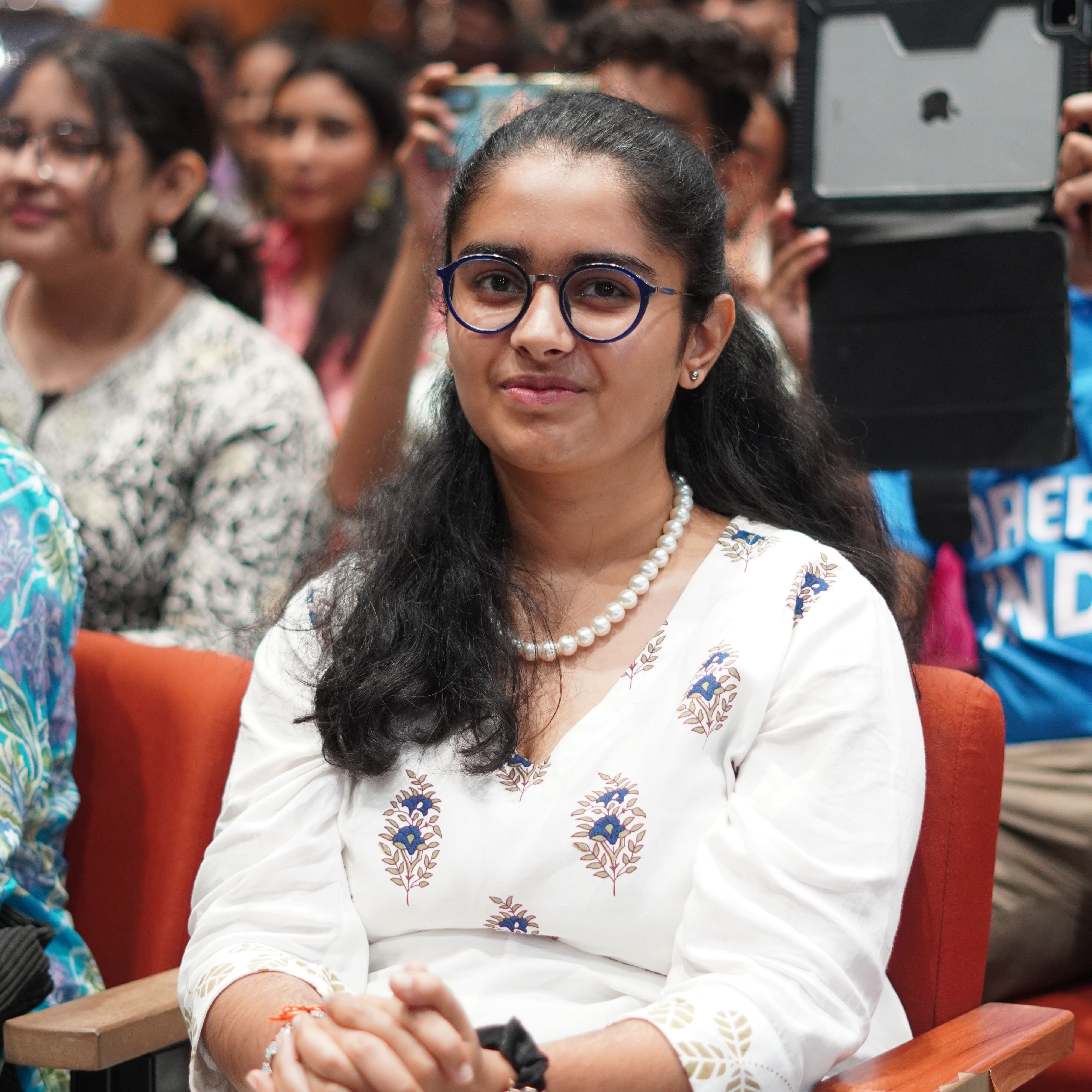 DHSA Content Head Khushi